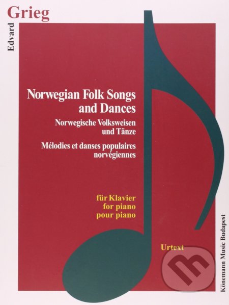 Norwegian Folk Songs and Dances