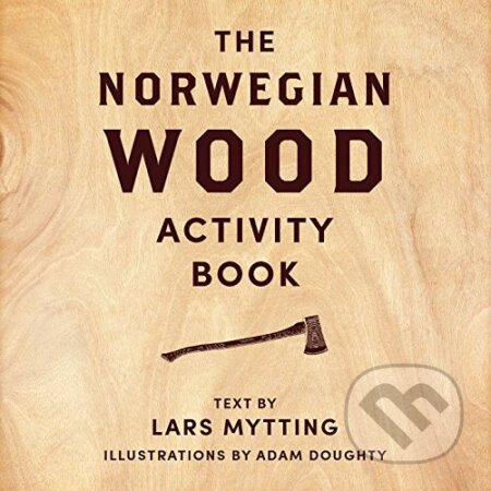 Norwegian Wood Activity Book