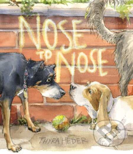 Nose to Nose (A Picture Book)