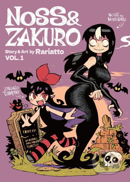 Noss and Zakuro 1