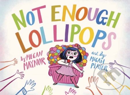 Not Enough Lollipops