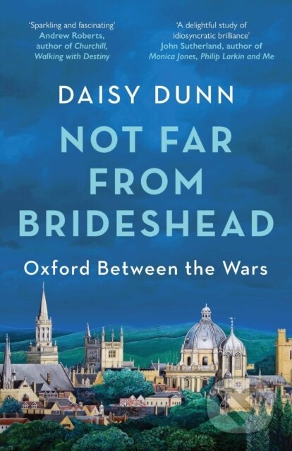 Not Far From Brideshead