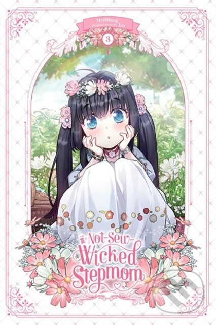 Not-Sew-Wicked Stepmom, Vol. 3