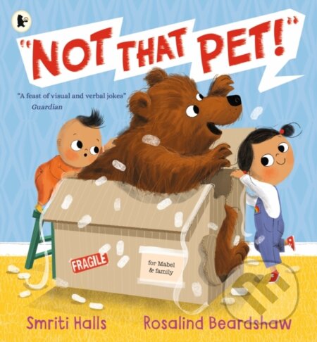 Not That Pet!