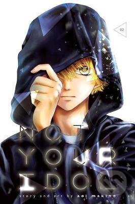 Not Your Idol (Volume 2)