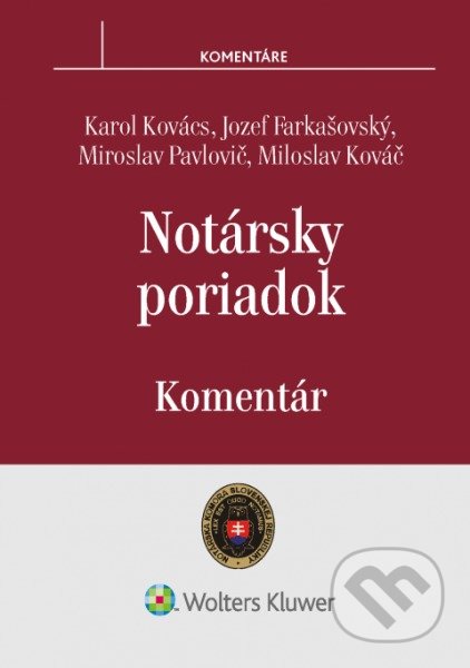 Notársky poriadok (Komentár)