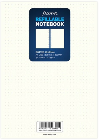 Notebook Filofax A5