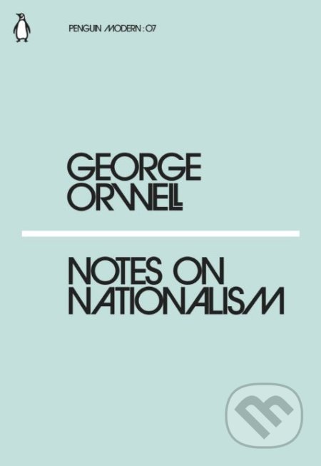 Notes on Nationalism