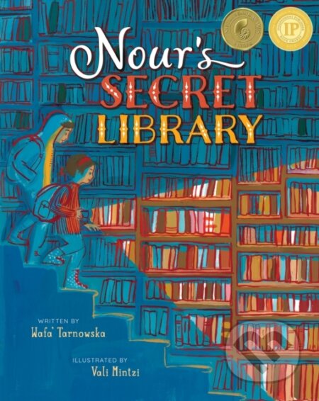 Nour's Secret Library