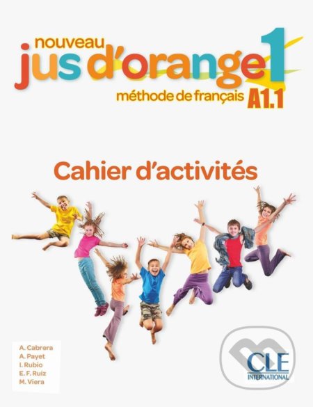 Nouveau Jus d´orange 1/A1.1: Cahier d´ac