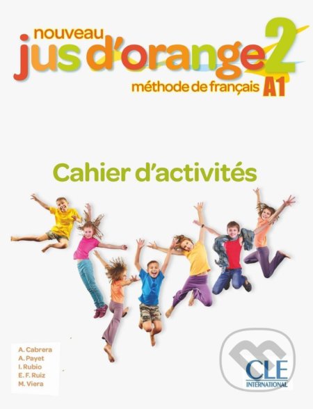 Nouveau Jus d´orange 2 - Niveau A1