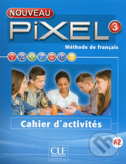 Nouveau Pixel 3 A2: Cahier d´activités