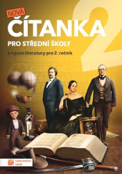 Nová čítanka 2 pro střední školy - kniha z kategorie Gymnázia