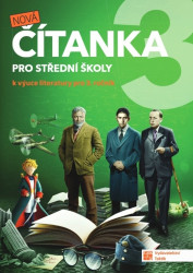 Nová čítanka 3 pro střední školy - kniha z kategorie Gymnázia