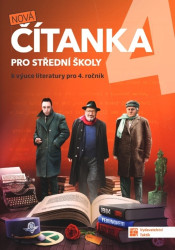Nová čítanka 4 pro střední školy - kniha z kategorie Gymnázia