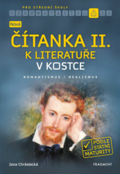 Nová čítanka II. k Literatuře v kostce pro střední školy - kniha z kategorie Gymnázia
