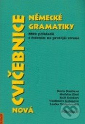 Cvičebnice německé gramatiky - nová