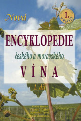 Nová encyklopedie českého a moravského vína 1 (První souhrnná publikace o vinařství České republiky) - kniha z kategorie Podle potraviny