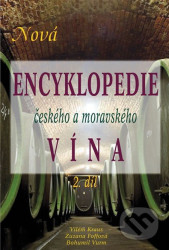 Nová encyklopedie českého a moravského vína 2.díl