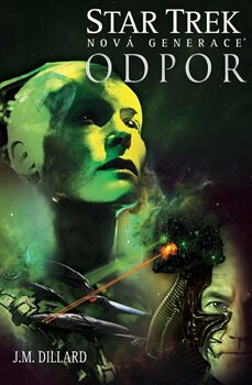 Nová generace 2 - Odpor - J.M. Dillard