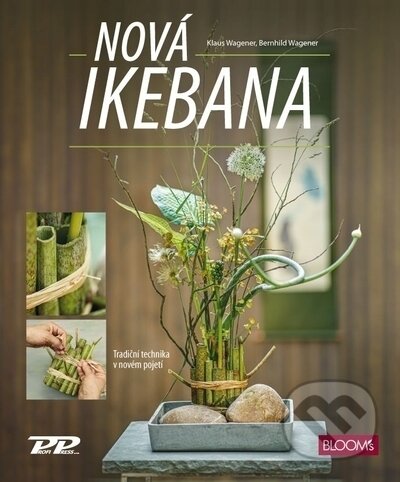 Nová ikebana (Tradiční technika v novém pojetí)