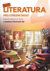 Nová literatura pro 4.ročník SŠ