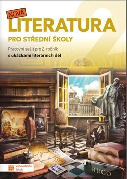 Nová literatura pro 2. ročník SŠ