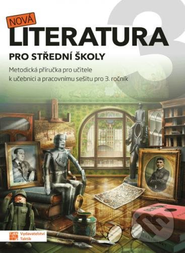 Nová literatura pro 3.ročník SŠ