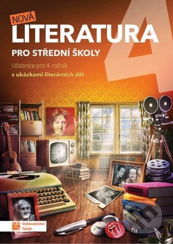 Nová literatura pro 4.ročník SŠ