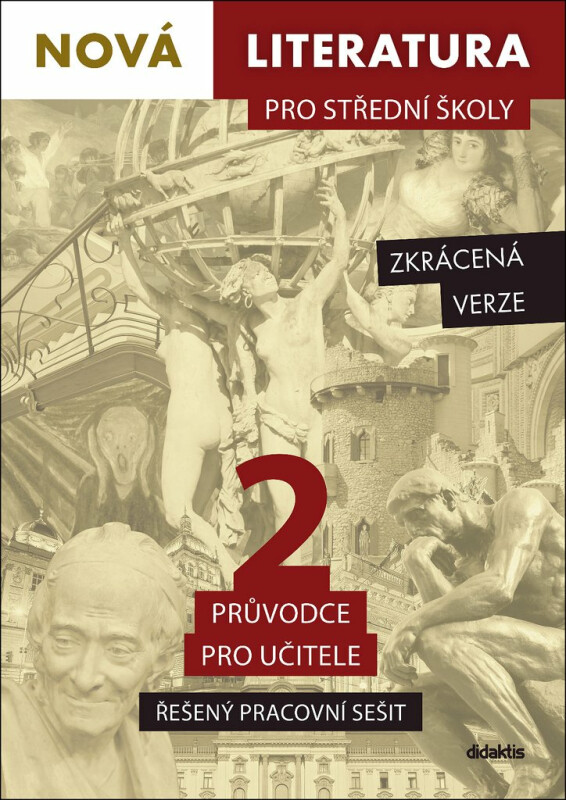 Nová literatura pro střední školy 2: Řešený pracovní sešit - kniha z kategorie Střední školy