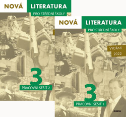 Nová literatura pro střední školy 3 Pracovní sešit - kniha z kategorie Střední školy