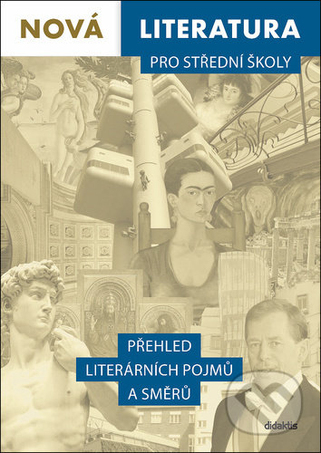 Nová literatura pro střední školy