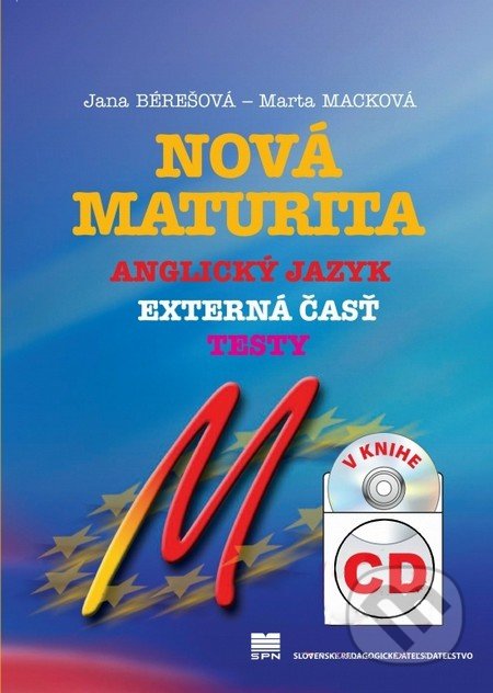 Nová maturita - Anglický jazyk - externá časť