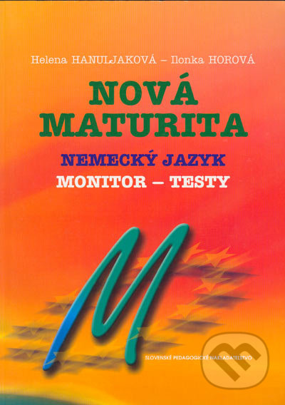 Nová maturita - Nemecký jazyk - Monitor - testy