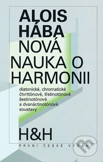 Nová nauka o harmonii