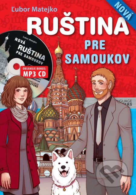 Nová ruština pre samoukov (+ MP3 CD)