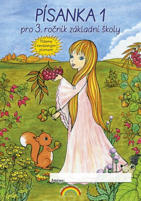Nova Script - Písanka 1 pro 3. ročník