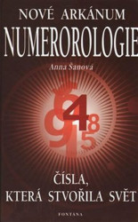 Nové arkánum numerologie (Čísla, která stvořila svět) - kniha z kategorie Numerologie
