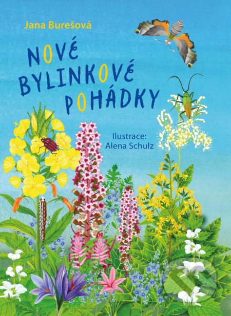 Nové bylinkové pohádky