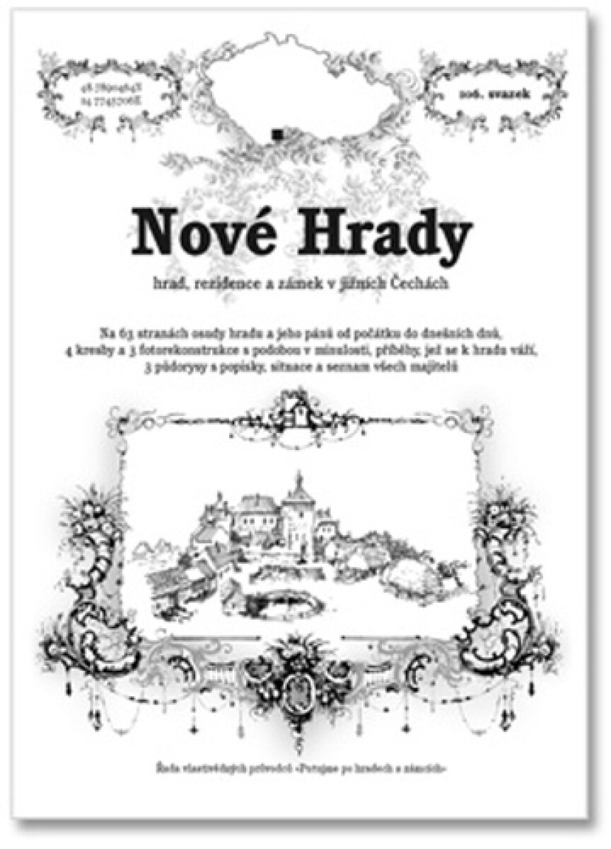 Nové Hrady - Rostislav Vojkovský, Ladislav Juroš
