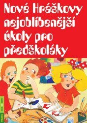 Nové Hráškovy nejoblíbenější úkoly pro předškoláky - kniha z kategorie Pro děti