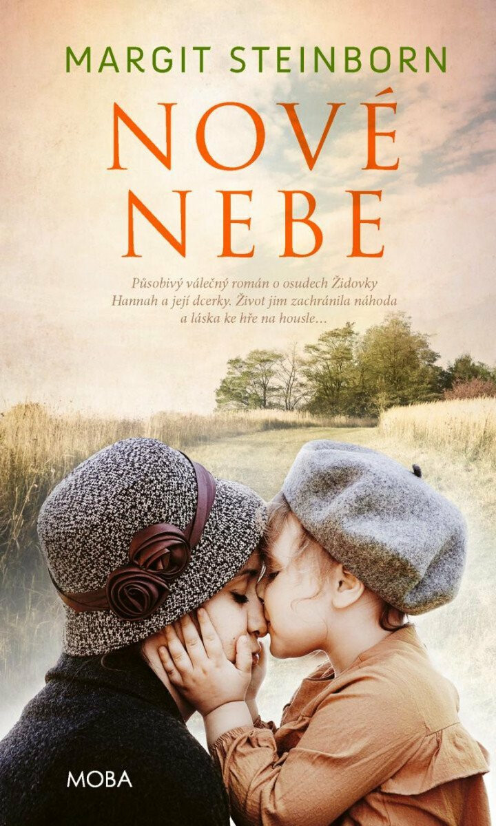 Nové nebe - Margit Steinborn