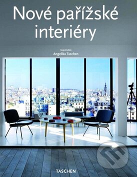 Nové pařížské interiéry