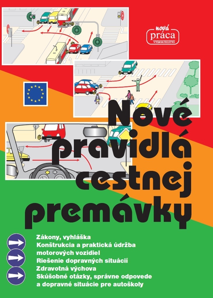Nové pravidlá cestnej premávky (2020)