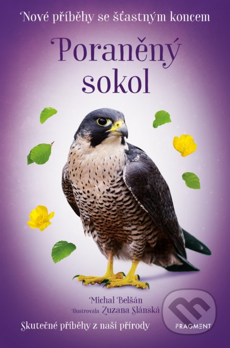 Nové příběhy se šťastným koncem: Poraněný sokol