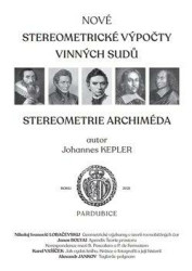 Nové stereometrické výpočty vinných sudů (Stereometrie Archiméda) - kniha z kategorie Fyzika