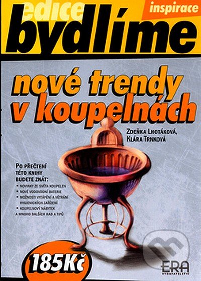 Nové trendy v koupelnách