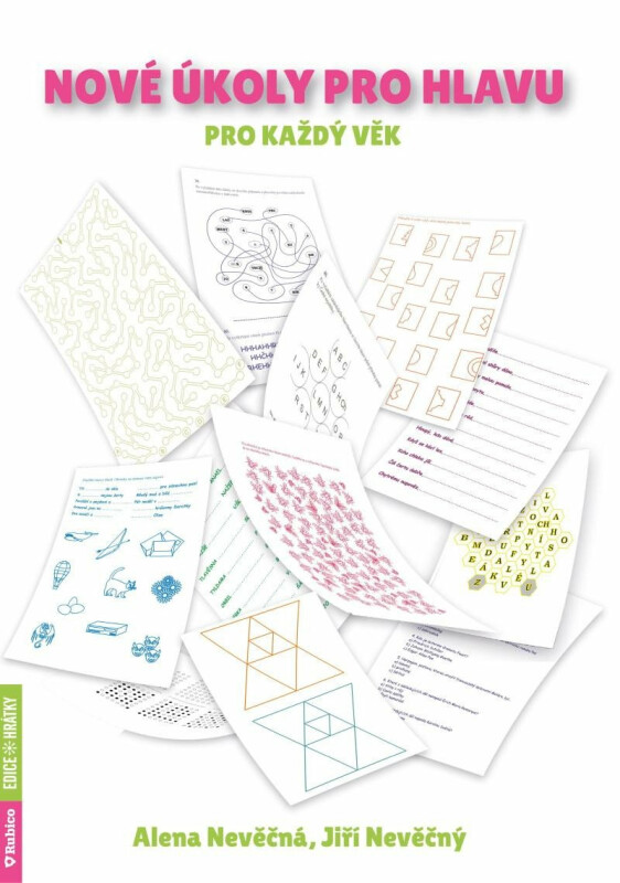 Nové úkoly pro hlavu - Alena Nevěčná, Jiří Nevěčný