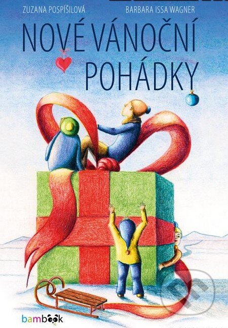 Nové vánoční pohádky