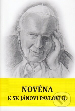 Novéna k sv. Jánovi Pavlovi II.